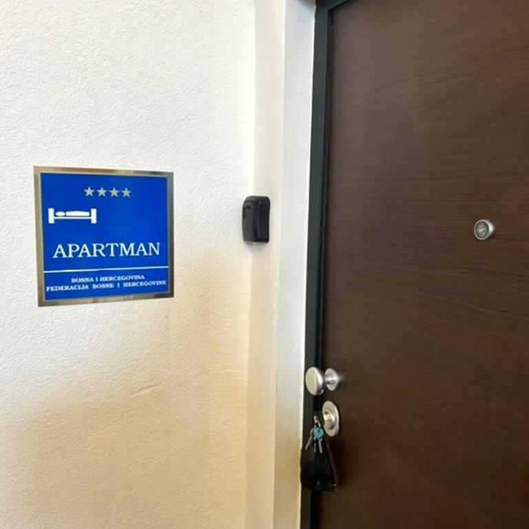 Old Town Loft Sarajevo, with Free Parking - Apartman sa 2 Spavaće Sobe - 33