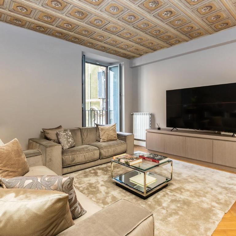 Amazing 3-Bedrooms Pantheon - Appartamento con 3 Camere da Letto - 16