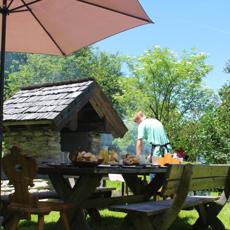 Stöcklgut Ferienhaus - Vacation Home - 29