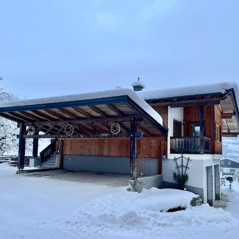 Stöcklgut Ferienhaus - Vacation Home - 2