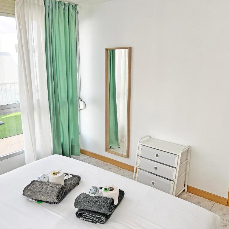 Ático Frente al Mar 2 Terrazas Barbacoa y Parking Sujeto a disponibilidad - Apartamento - 23