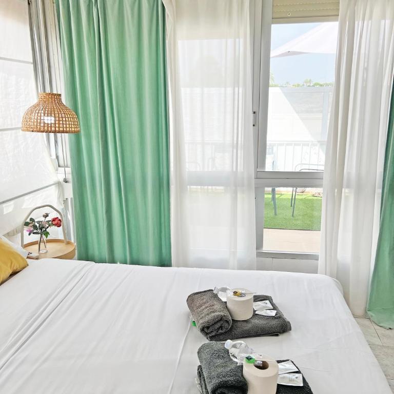Ático Frente al Mar 2 Terrazas Barbacoa y Parking Sujeto a disponibilidad - Apartamento - 25