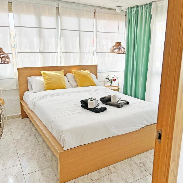 Ático Frente al Mar 2 Terrazas Barbacoa y Parking Sujeto a disponibilidad - Apartamento - 21