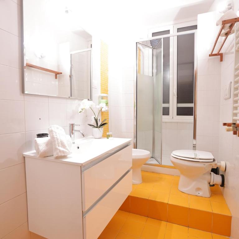 The Holy Apartments - Appartamento Superior con 2 Camere da Letto - 17