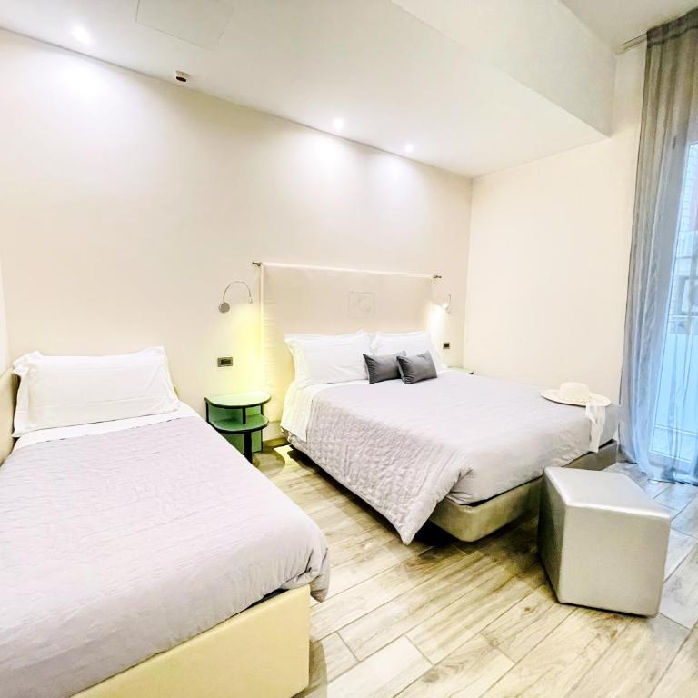 Hotel Tirsus - Camera Familiare - Dependance - 5