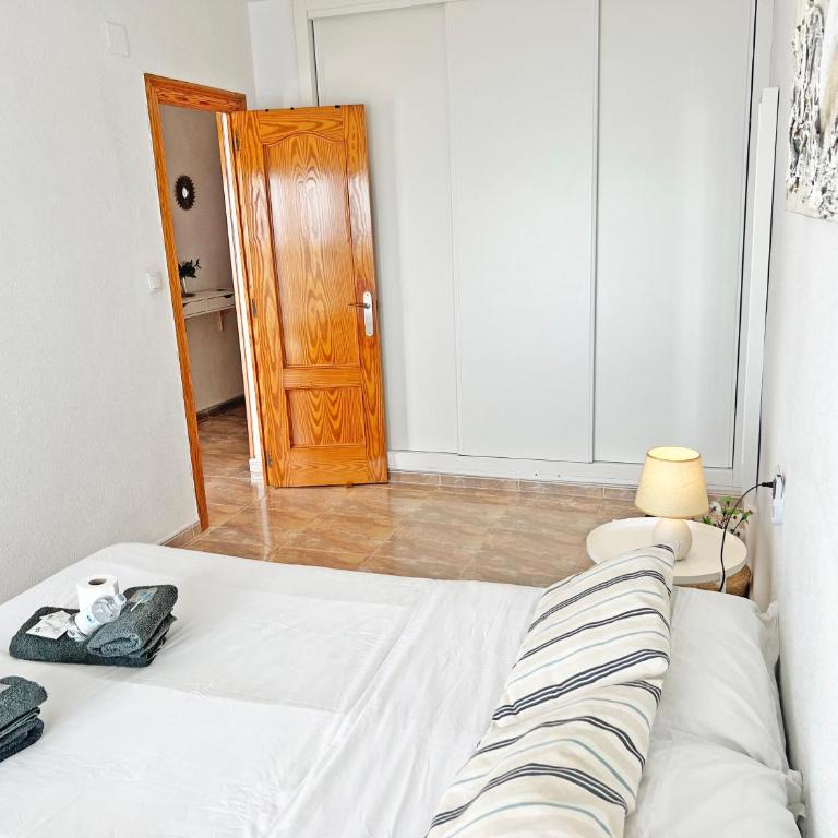 Ático Frente al Mar 2 Terrazas Barbacoa y Parking Sujeto a disponibilidad - Apartamento - 47
