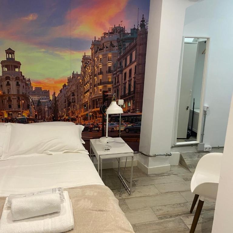 CITY SOL Madrid - One-Bedroom Apartment - 3