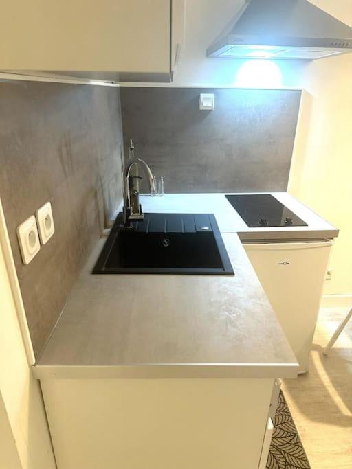 Résidence Champenoise 1 , Troyes - France - Apartamento de 1 dormitorio - 6