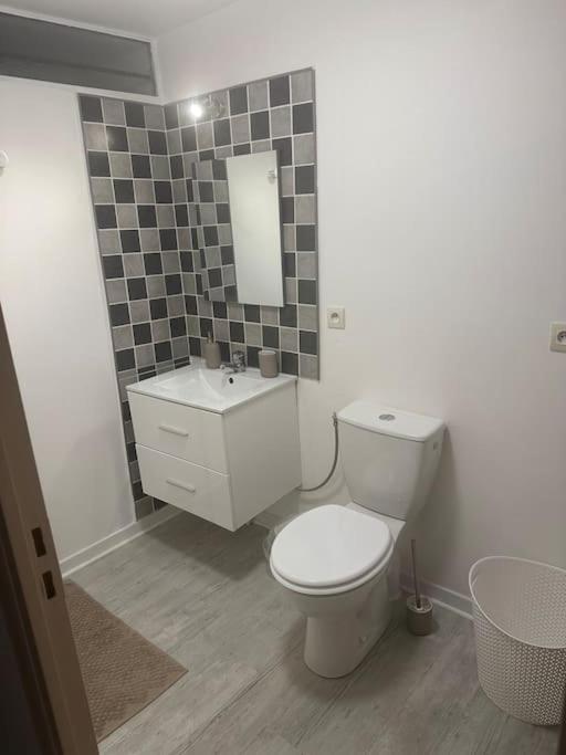Résidence Champenoise 1 , Troyes - France - Apartamento de 1 dormitorio - 7