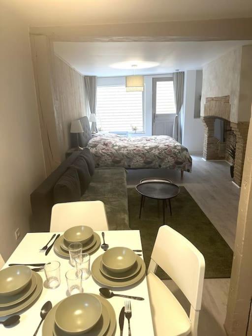 Résidence Champenoise 1 , Troyes - France - Apartamento de 1 dormitorio - 12