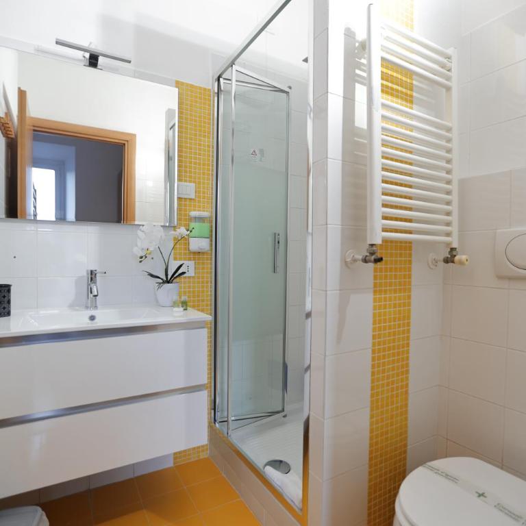 The Holy Apartments - Appartamento Superior con 2 Camere da Letto - 17