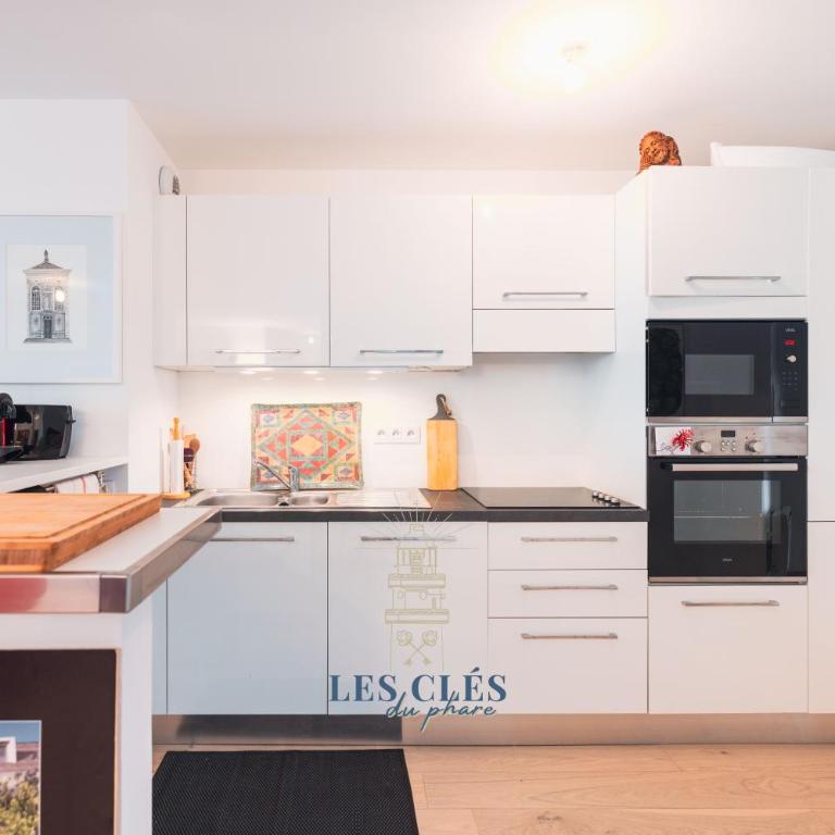 Le 103, appartement au cœur de la ville du Touquet - Appartement 2 Chambres Deluxe avec Balcon - 11