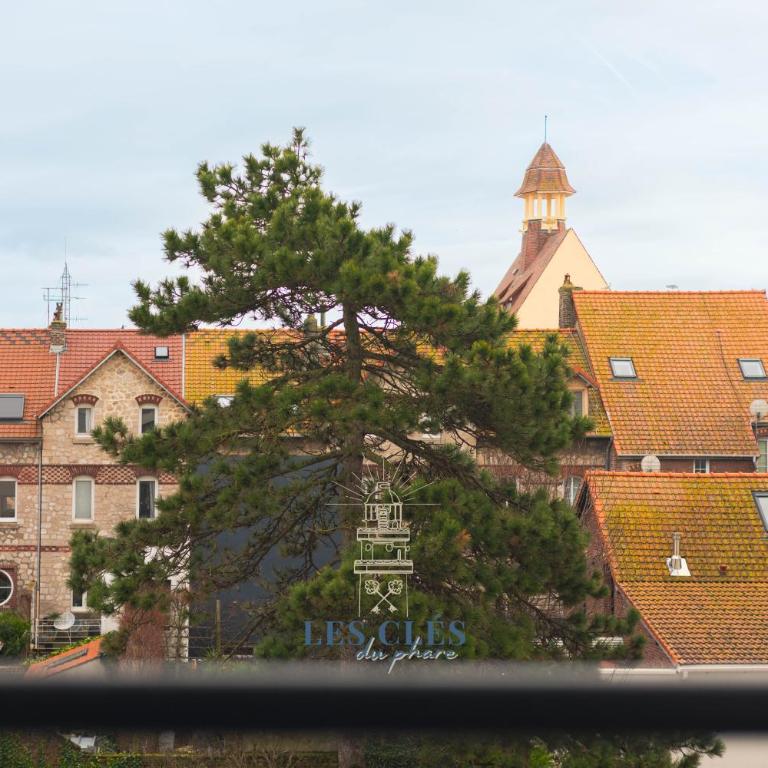 Le 103, appartement au cœur de la ville du Touquet - Appartement 2 Chambres Deluxe avec Balcon - 9