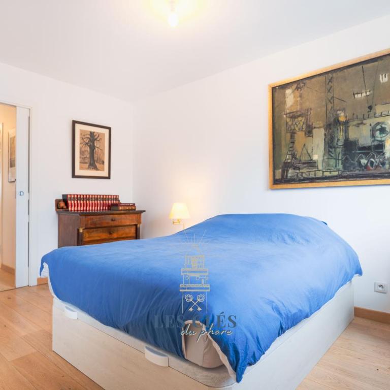 Le 103, appartement au cœur de la ville du Touquet - Appartement 2 Chambres Deluxe avec Balcon - 18