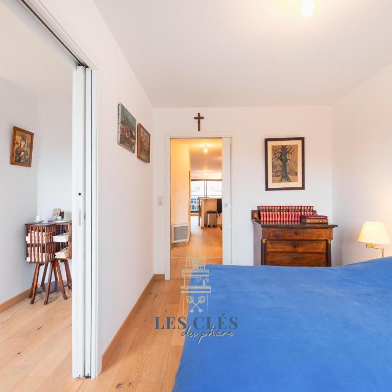 Le 103, appartement au cœur de la ville du Touquet - Appartement 2 Chambres Deluxe avec Balcon - 19