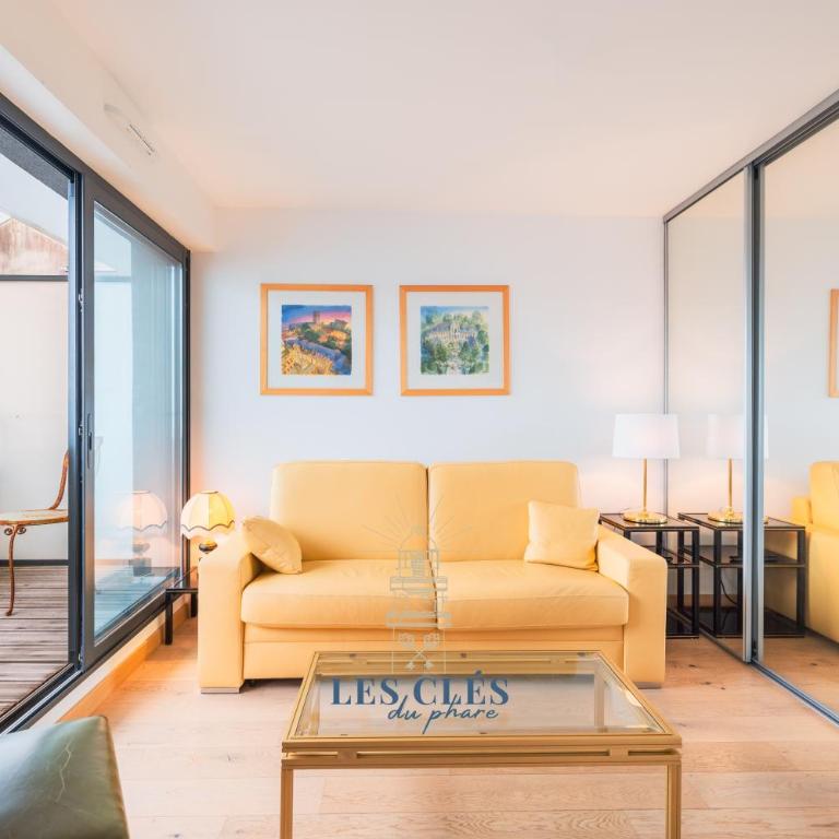 Le 103, appartement au cœur de la ville du Touquet - Appartement 2 Chambres Deluxe avec Balcon - 30