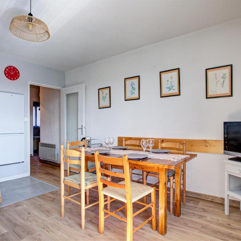 EdenWeiss - Appt 5p, à 1km des pistes - Appartamento con 2 Camere da Letto - 6