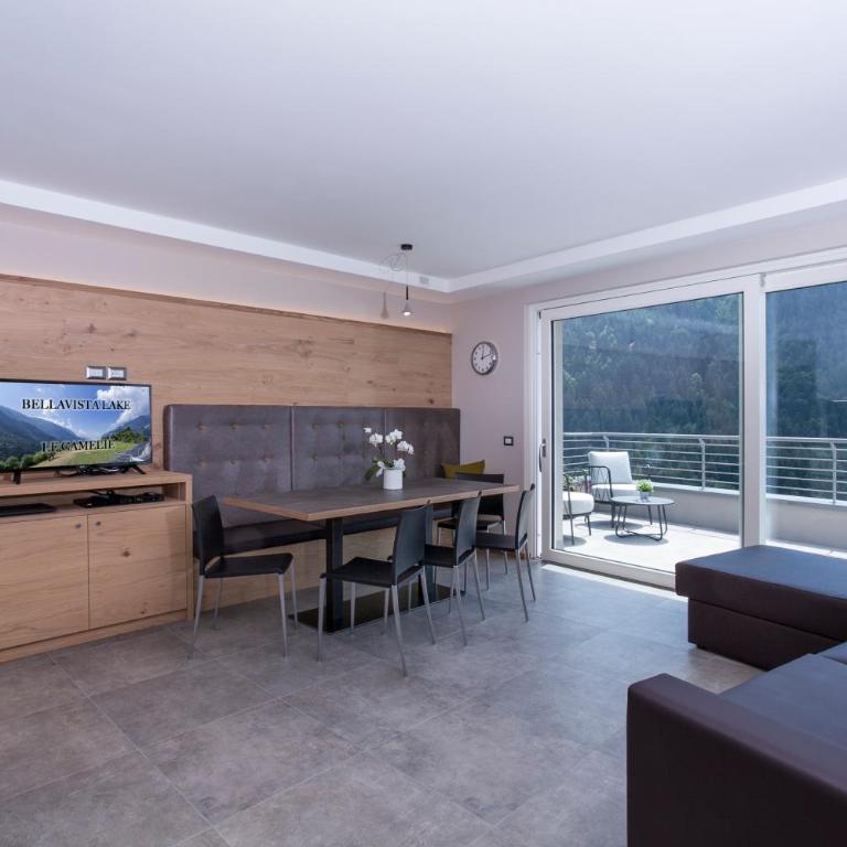 Molveno Bellavista - Lake - Apartamento Superior de 2 dormitorios - 3
