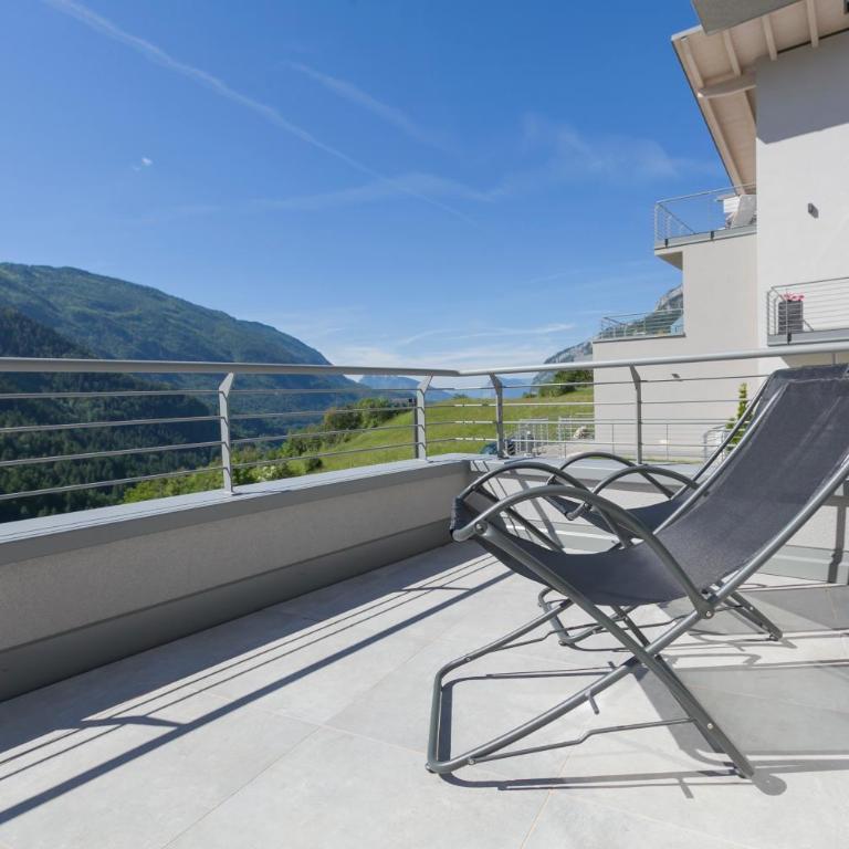 Molveno Bellavista - Lake - Apartamento Superior de 2 dormitorios - 19