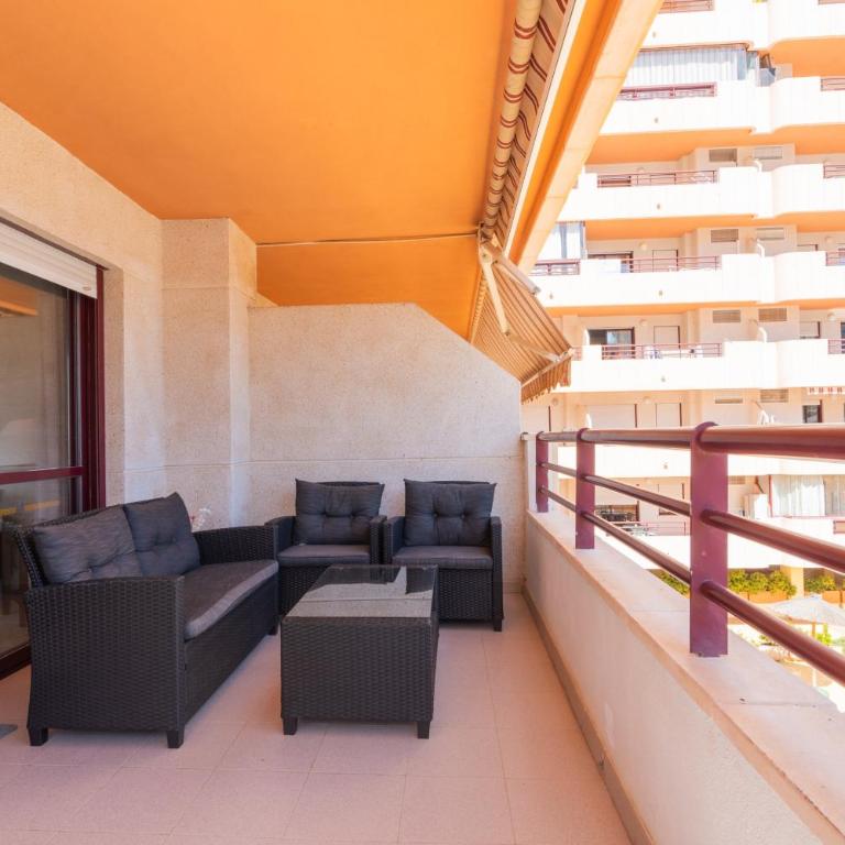 Zafiro - Apartment with Sea View - 3