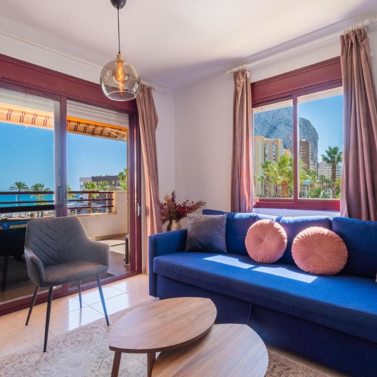 Zafiro - Apartment with Sea View - 6