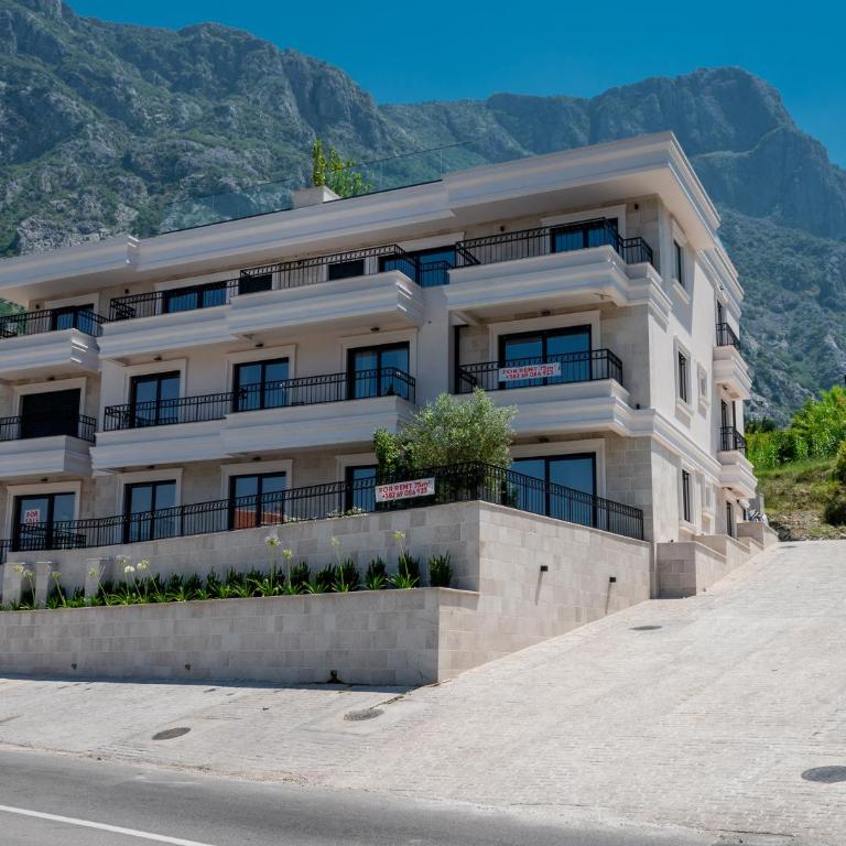 N&N Blue sea star apartment with amazing sea view - Two-Bedroom Apartment with Terrace and Sea View - 13