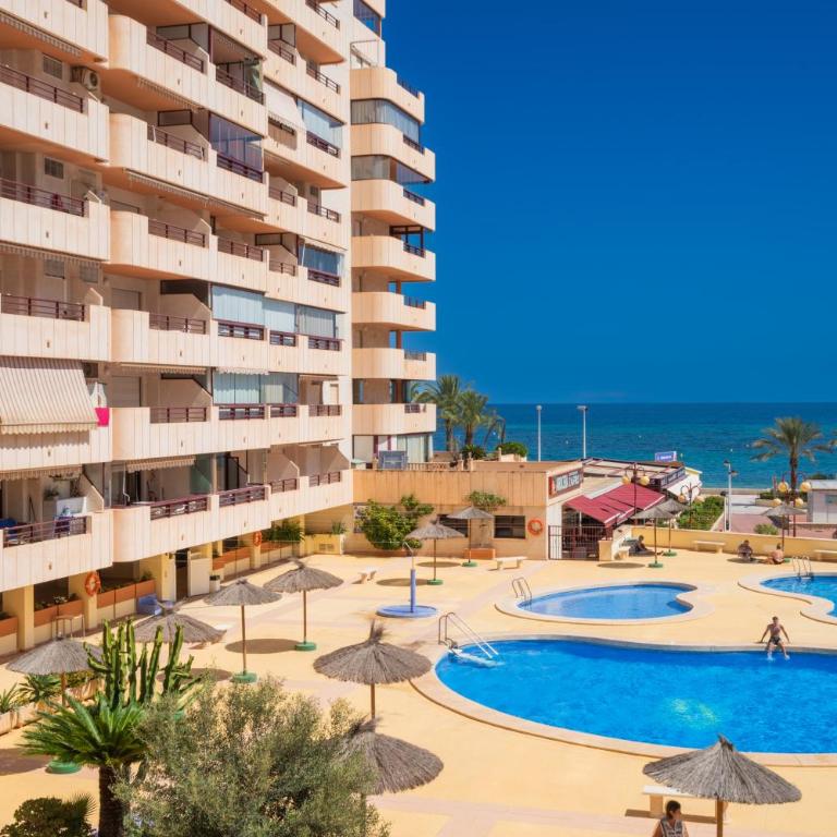 Zafiro - Apartment with Sea View - 1