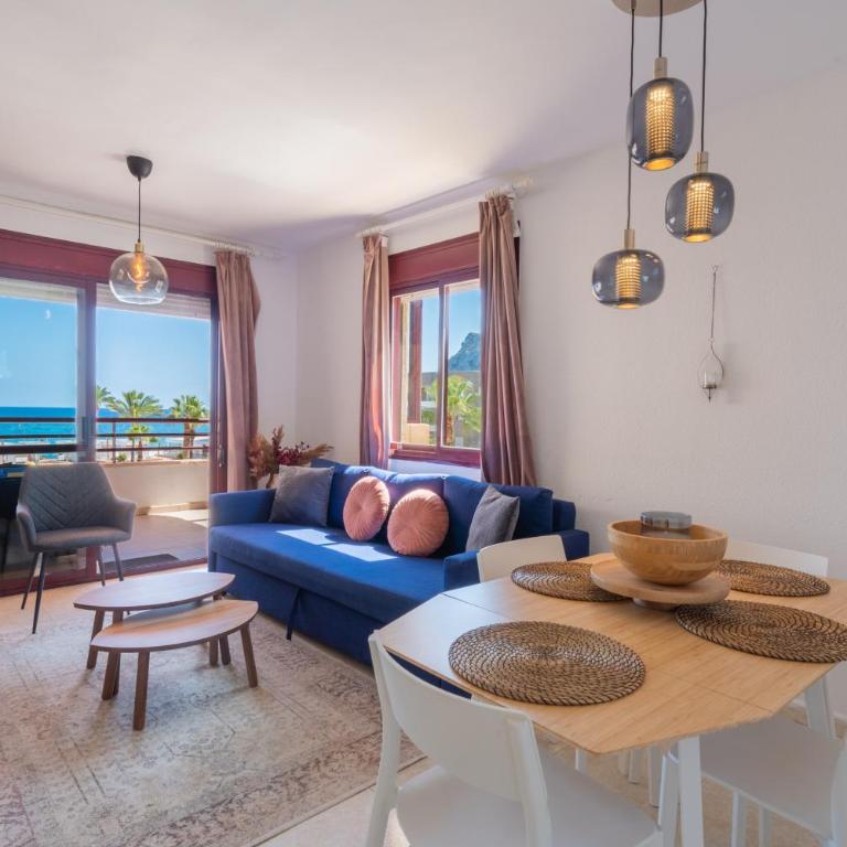 Zafiro - Apartment with Sea View - 5