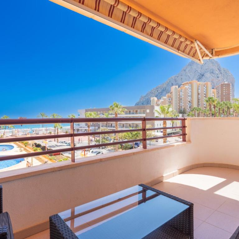 Zafiro - Apartment with Sea View - 4