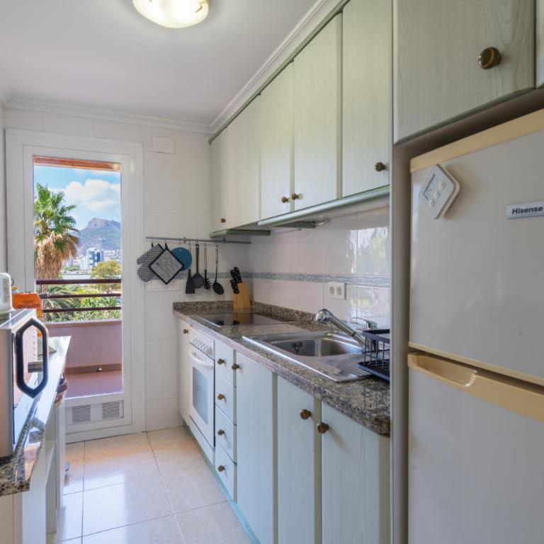 Zafiro - Apartment with Sea View - 9