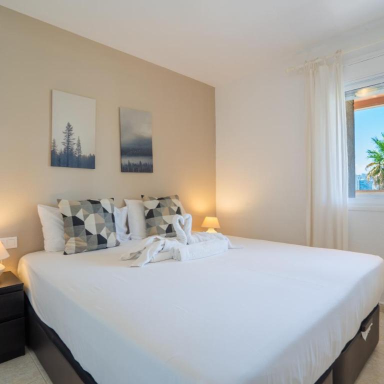 Zafiro - Apartment with Sea View - 12