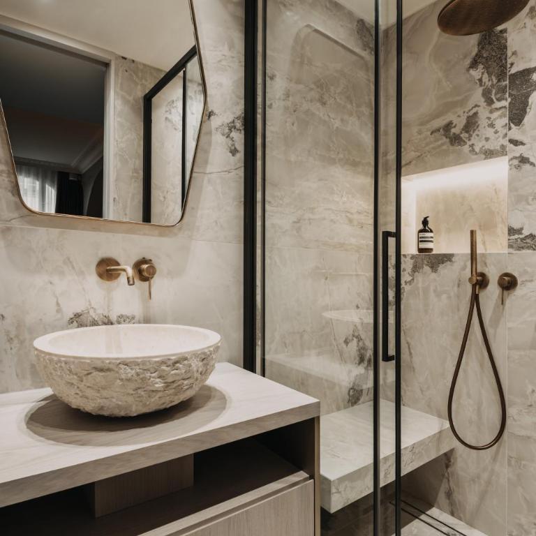 HIGHSTAY - Luxury Serviced Apartments - Centre Pompidou Museum - Appartement 2 Chambres - 17