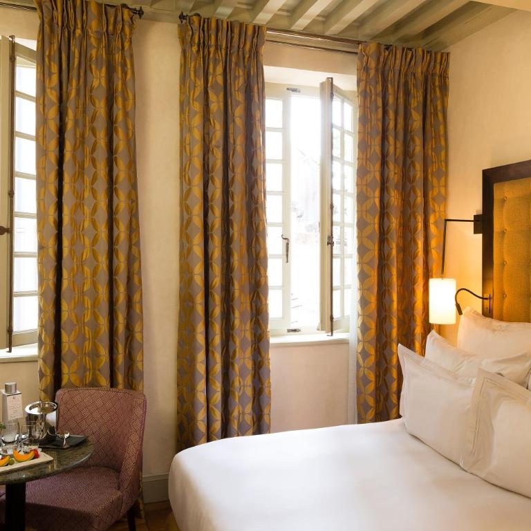 La Maison d'Uzès Relais & Châteaux - Chambre Double Supérieure - 8