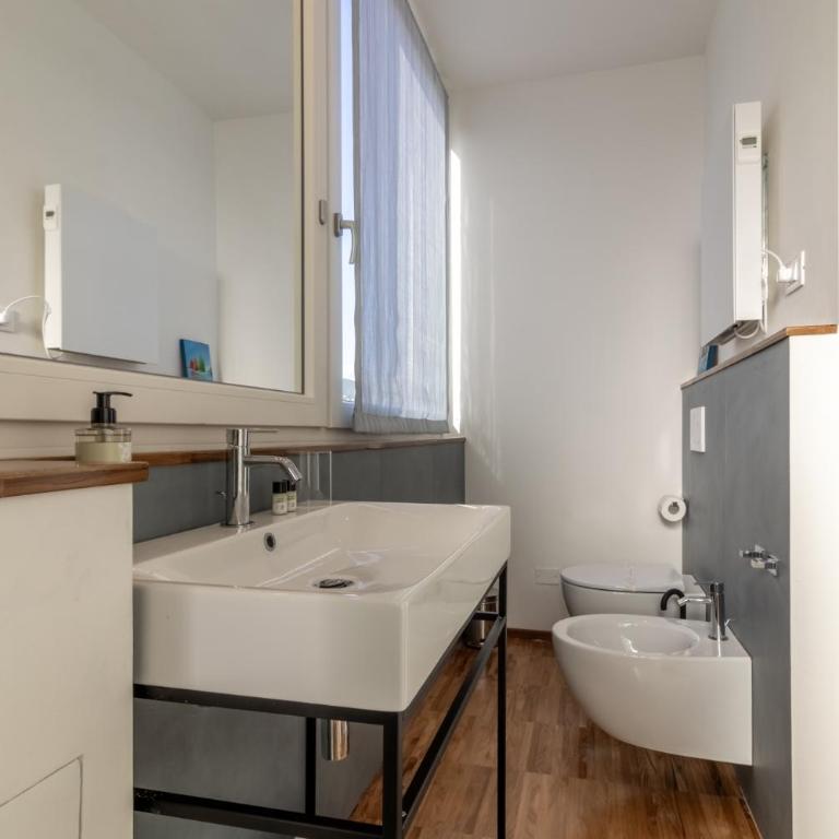 Il Faro Luxury Rooms & Lounge - Deluxe Double Room - 10