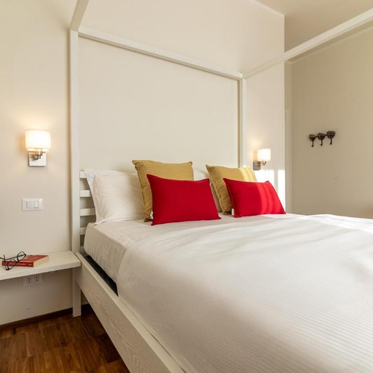 Il Faro Luxury Rooms & Lounge - Deluxe Double Room - 5