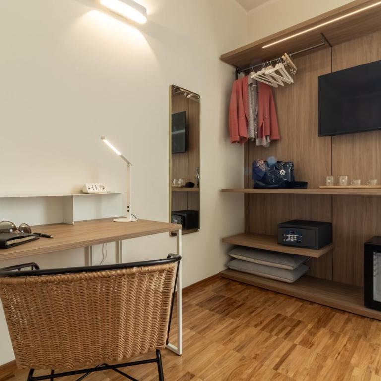 Il Faro Luxury Rooms & Lounge - Deluxe Double Room - 7