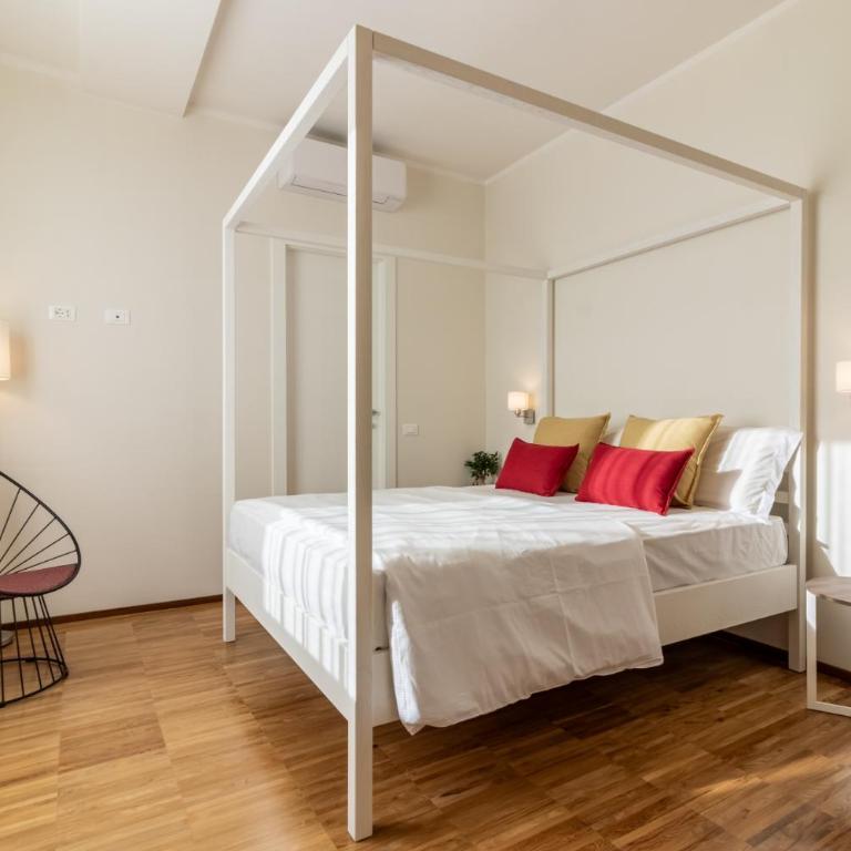 Il Faro Luxury Rooms & Lounge - Deluxe Double Room - 3