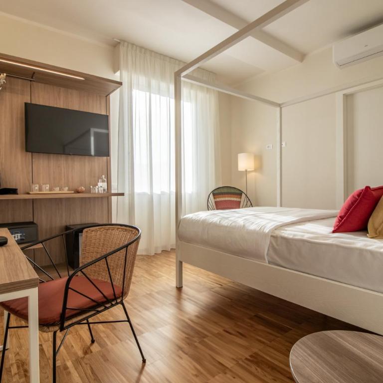 Il Faro Luxury Rooms & Lounge - Deluxe Double Room - 2