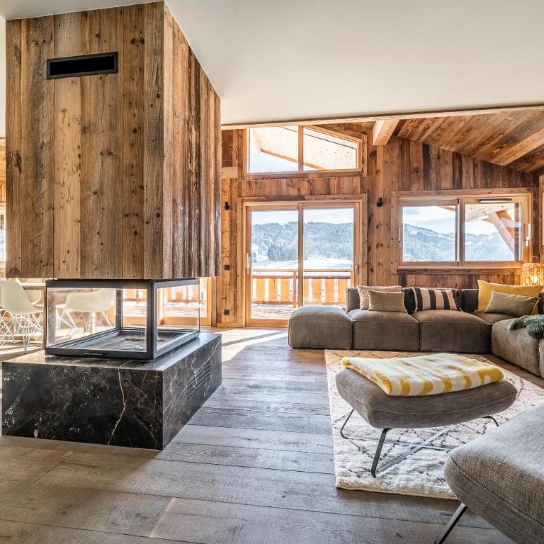 Chalet Floquet de Neu Les Gets- BY EMERALD STAY - Chalet - 3