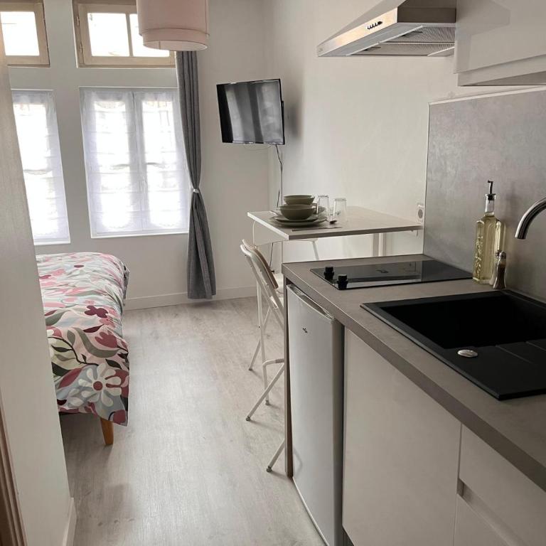 Résidence Champenoise 2, Troyes - France - Apartment mit 1 Schlafzimmer - 3