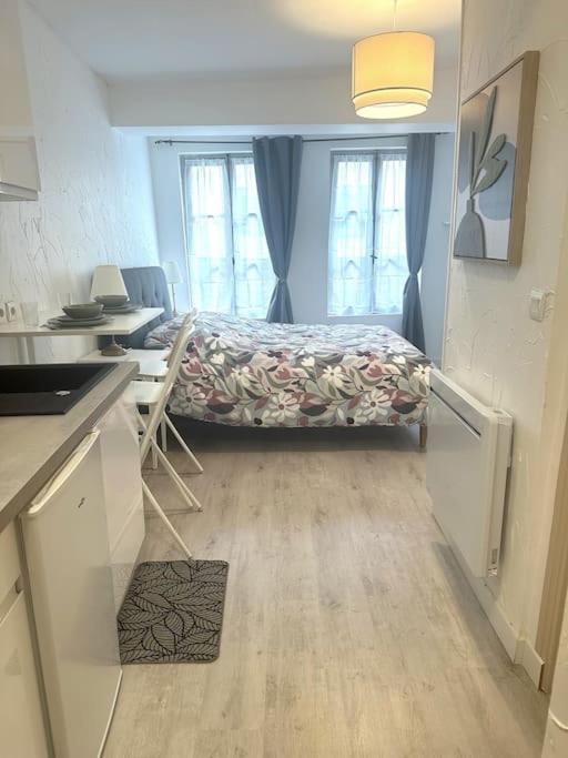 Résidence Champenoise 2, Troyes - France - Apartment mit 1 Schlafzimmer - 9