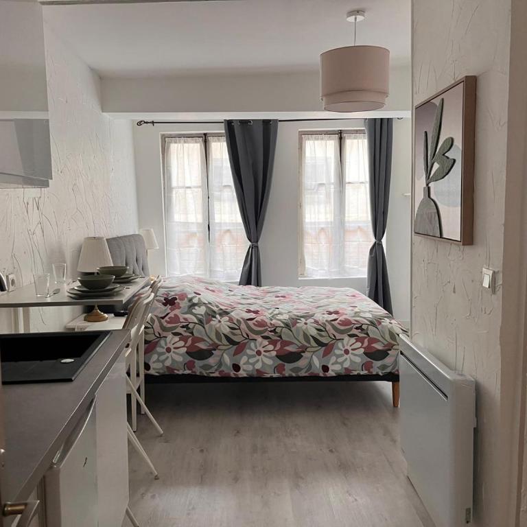 Résidence Champenoise 2, Troyes - France - Apartment mit 1 Schlafzimmer - 14