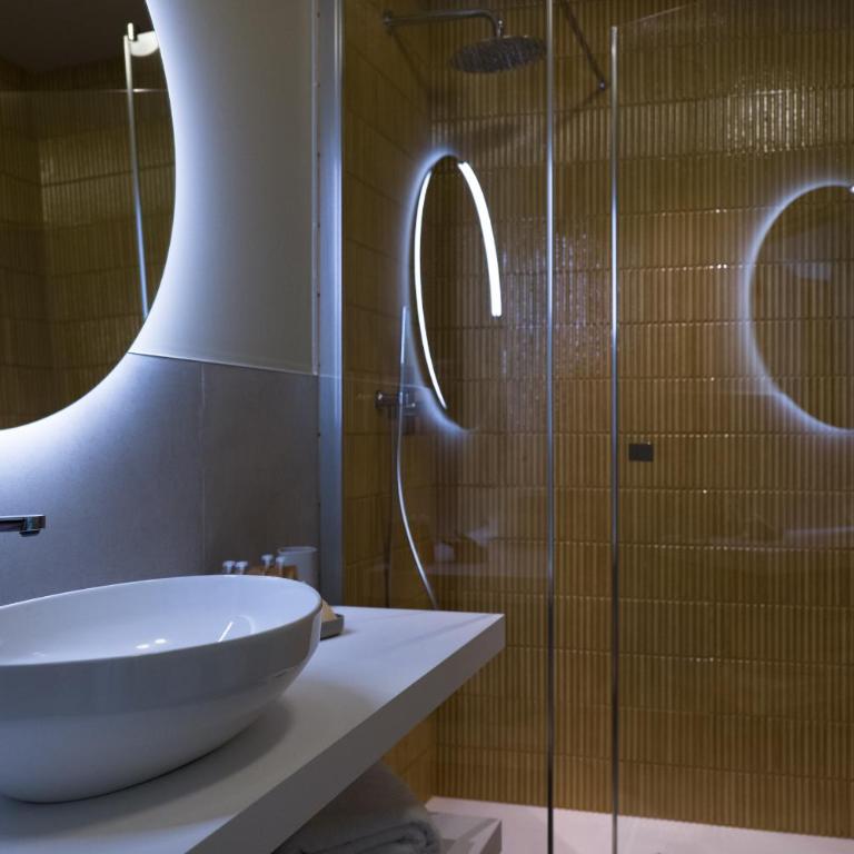 Hotel La Gradisca - Suite King con Vista Mare - 5