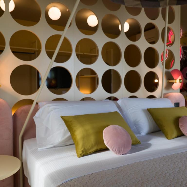 Hotel La Gradisca - Suite King con Vista Mare - 9