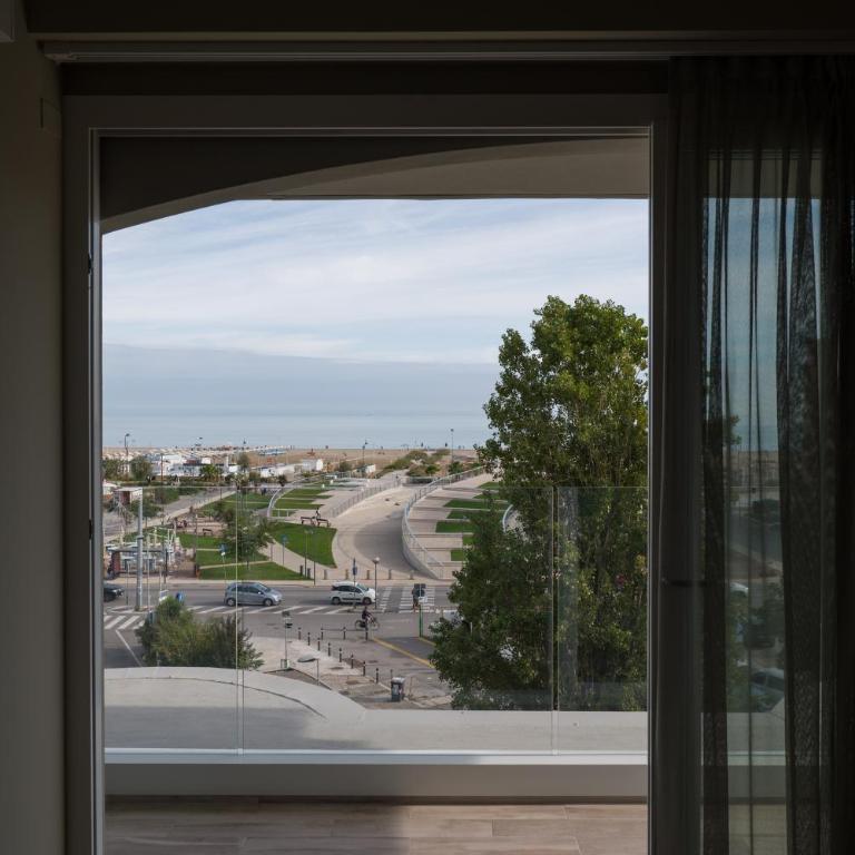 Hotel La Gradisca - Suite King con Vista Mare - 12
