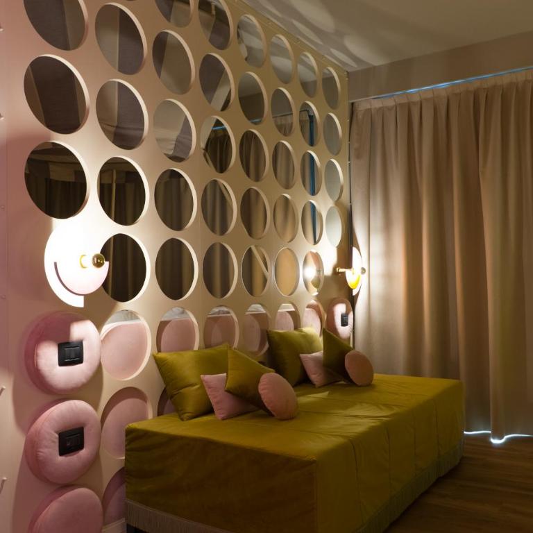 Hotel La Gradisca - Suite King con Vista Mare - 13