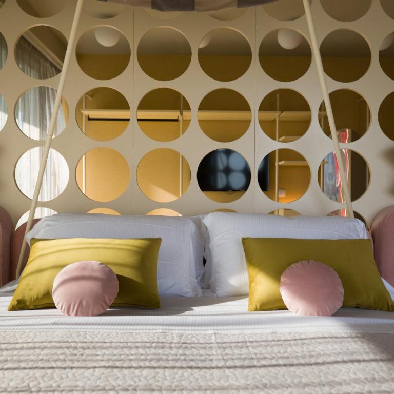 Hotel La Gradisca - Suite King con Vista Mare - 20