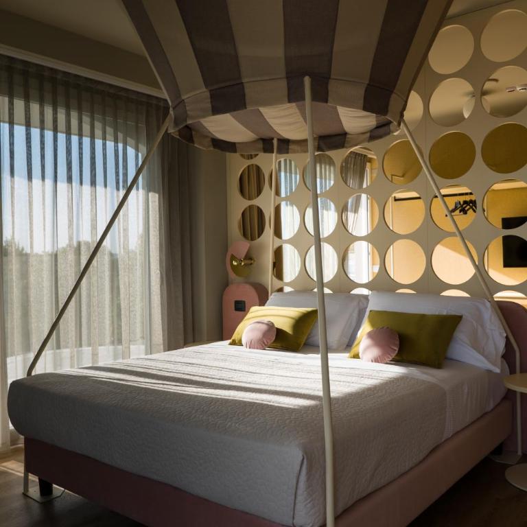 Hotel La Gradisca - Suite King con Vista Mare - 24