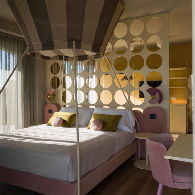 Hotel La Gradisca - Suite King con Vista Mare - 25