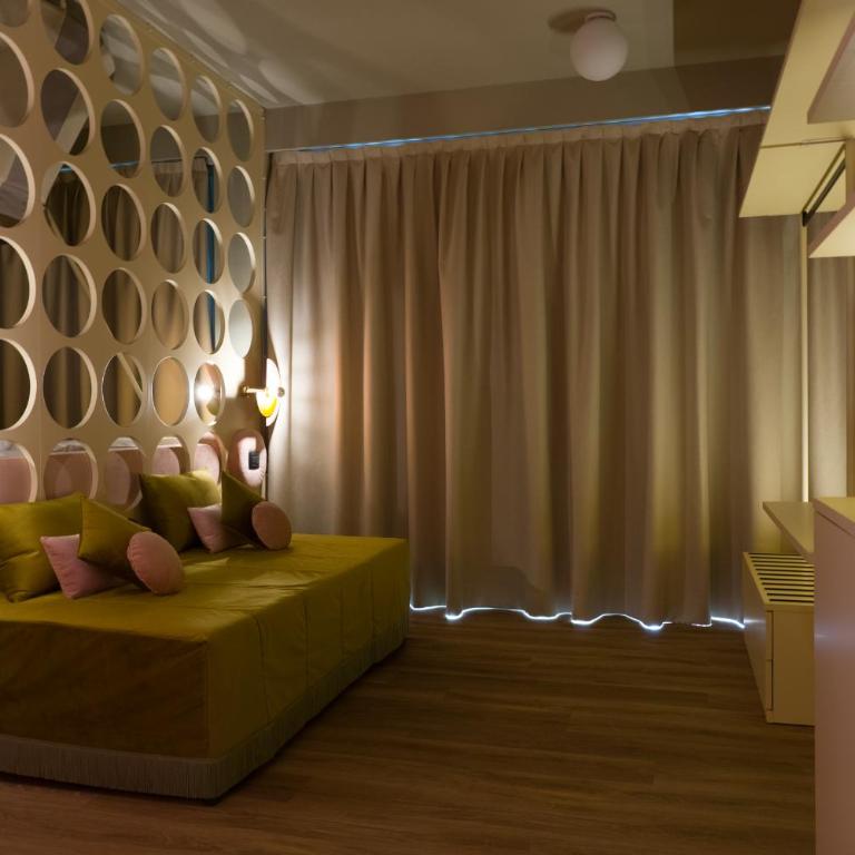 Hotel La Gradisca - Suite King con Vista Mare - 1
